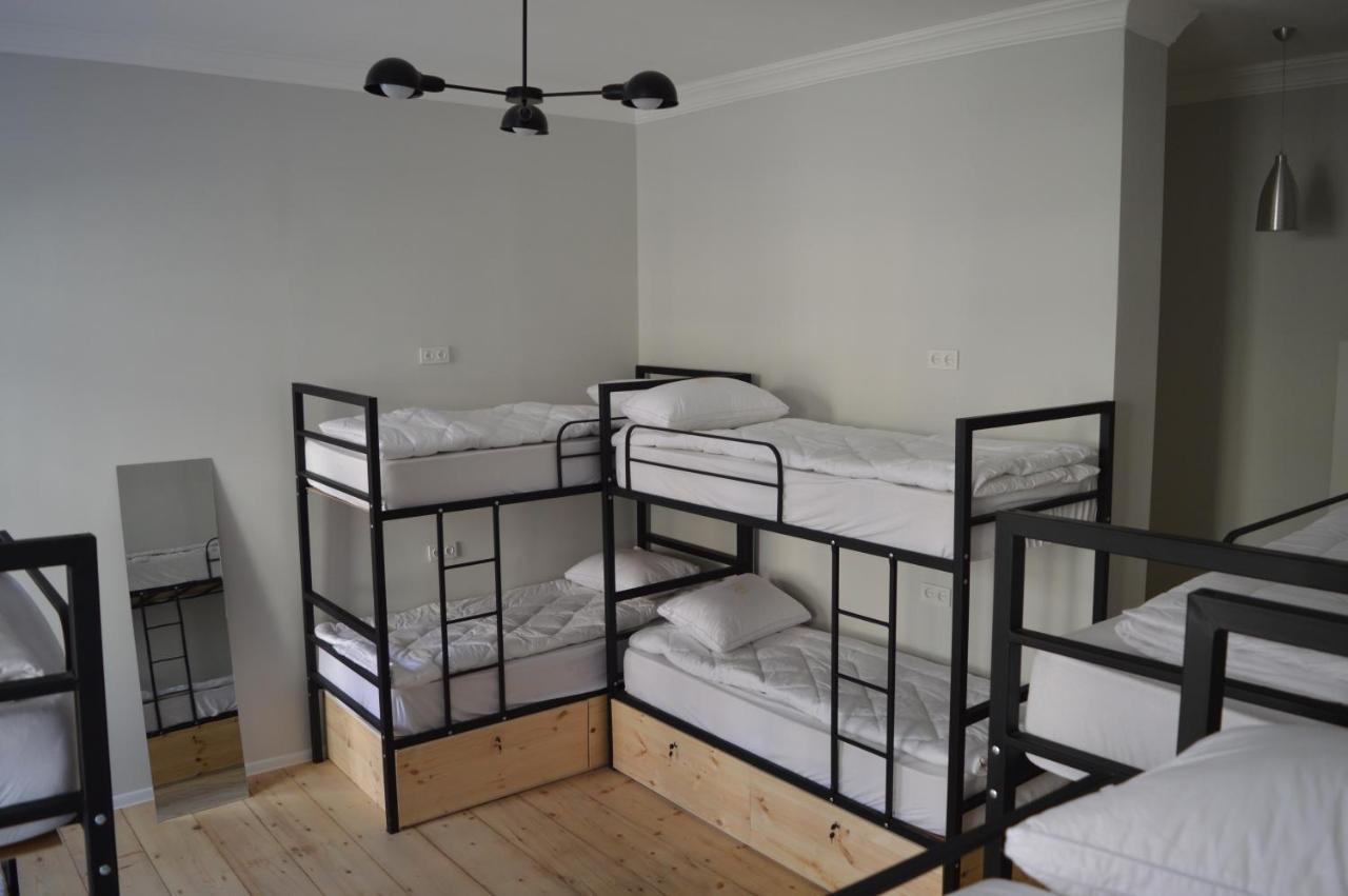 Woodmood Hostel 트빌리시 외부 사진