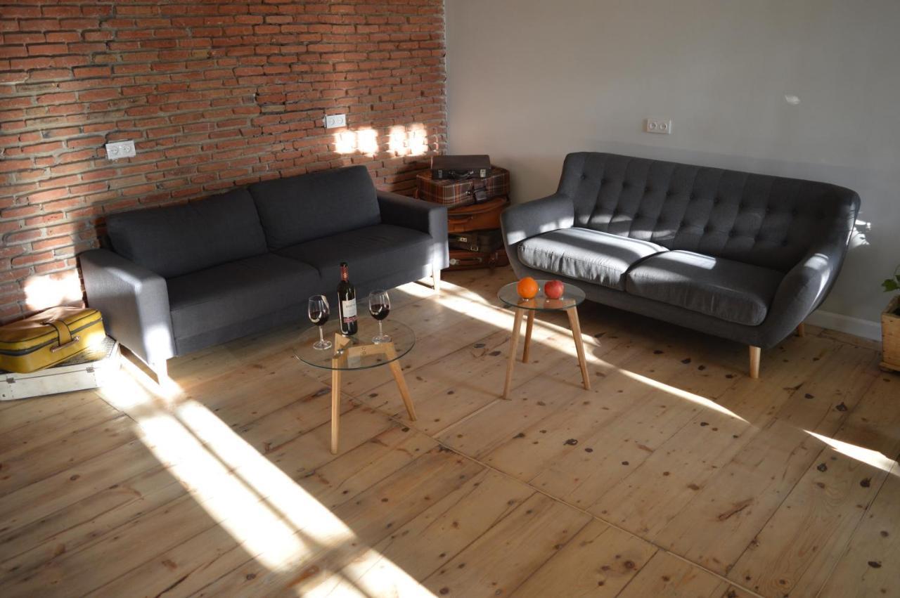Woodmood Hostel 트빌리시 외부 사진