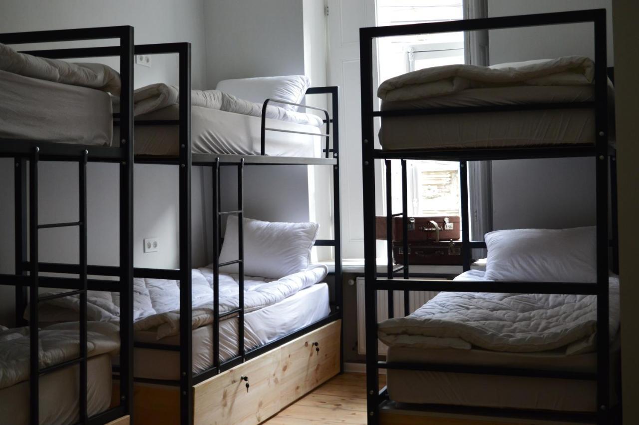 Woodmood Hostel 트빌리시 외부 사진
